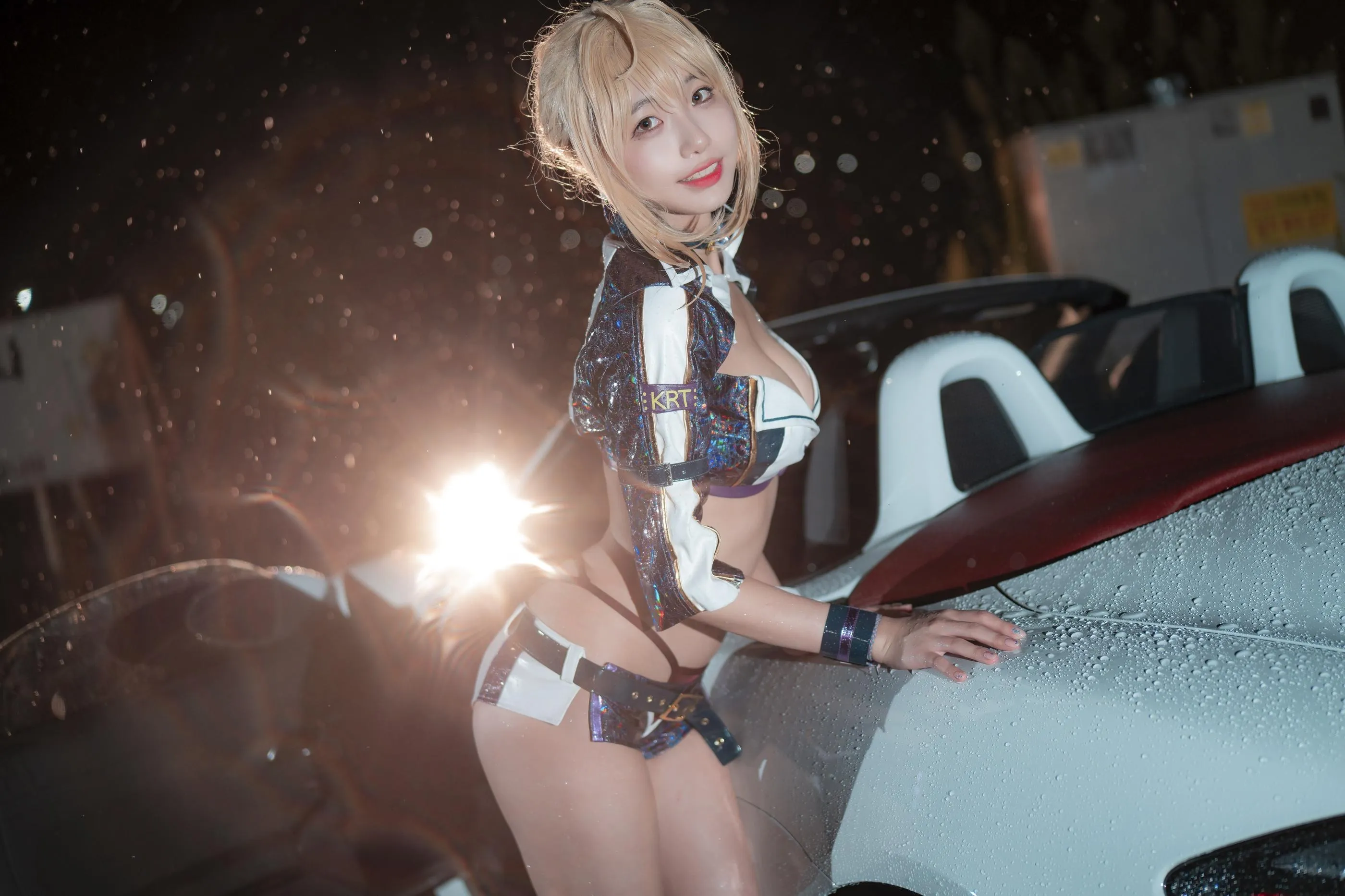 Sooflower 수련수련 – NO.001 [CreamSoda] FGO Artoria Alter [57P]插图